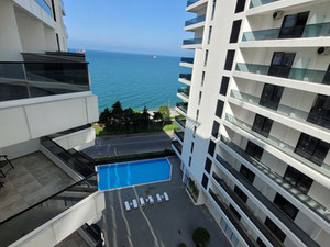 1-bedroom Apartment. Batumi — Find off-plan property or real estate resale directly from developers and owners GEOLN.COM. Photo 3