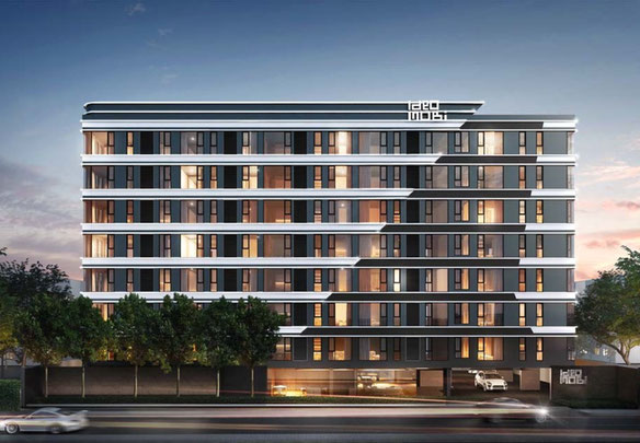 Ideo Mobi Sukhumvit 40