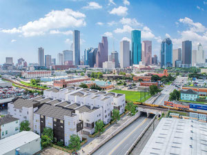 房地产在 Houston Views — look at the real estate search engine GEOLN.COM. 照片 4