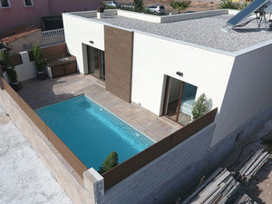 فيلا 3 غرف نوم 112 متر مربع — ابحث عن عقار قيد الإنشاء أو عقار معاد بيعه مباشرة من المطورين والملاك GEOLN.COM. صورة فوتوغرافية 13