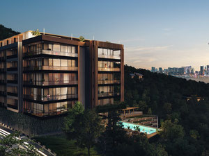 靠近植物园的公寓 — 来自开发商和业主的房地产搜索引擎 GEOLN.COM. 照片 6