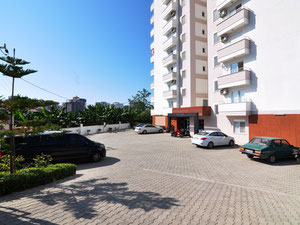 公寓 1 卧室 54 平方米，位于土耳其阿拉尼亚 — 来自开发商和业主的房地产搜索引擎 GEOLN.COM. 照片 21