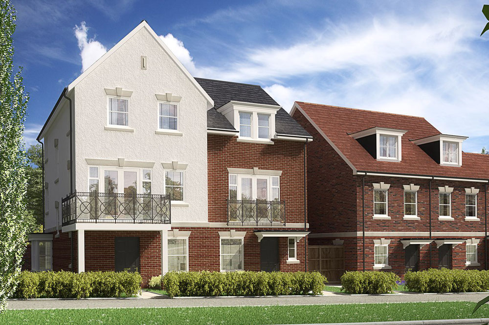 Недвижимость в Keephatch Gardens — смотрите на поисковике недвижимости GEOLN.COM. Фото 1