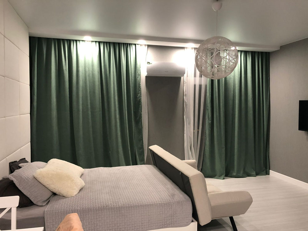 იყიდება 1 ოთახიანი ბინა — უძრავი ქონების ყიდვა და მფლო ბელებისგან GEOLN.COM. ფოტო 1