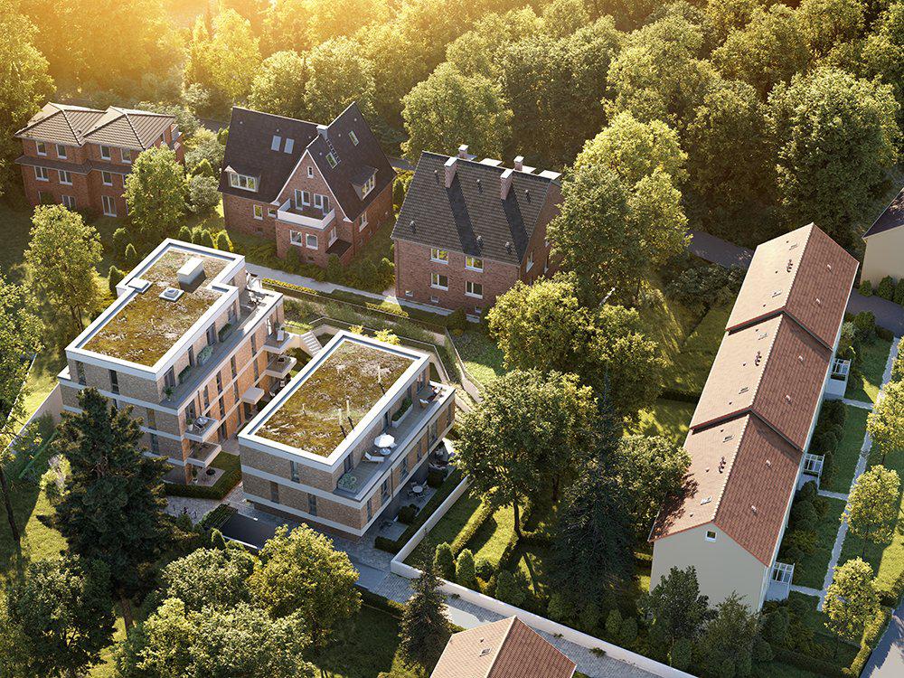 房地产在 Parkside 2 — look at the real estate search engine GEOLN.COM. 照片 1