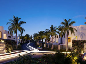 顶层公寓 4 卧室 214 m² 马贝拉高尔夫俱乐部, 西班牙 — 来自开发商和业主的房地产搜索引擎 GEOLN.COM. 照片 21