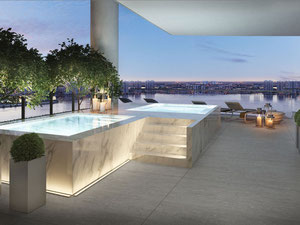 房地产在 TURNBERRY OCEAN CLUB — look at the real estate search engine GEOLN.COM. 照片 5