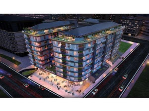 房地产在 Ofton Beyoglu — look at the real estate search engine GEOLN.COM. 照片 3