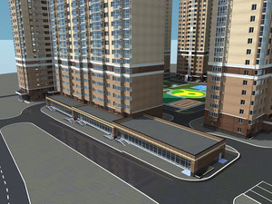 房地产在 Zhelyabovo.rf — look at the real estate search engine GEOLN.COM. 照片 3