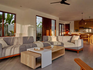 Villa Komplex Drei Zimmer — Immobilien-Suchservice von Bauträgern und Eigentümern GEOLN.COM. Foto 6