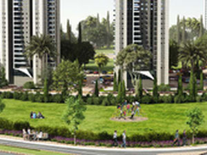 房地产在 Central Park 17 Beer Sheva — look at the real estate search engine GEOLN.COM. 照片 2