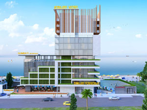 Real estate in G Residence — look at the real estate search engine GEOLN.COM. Photo 3