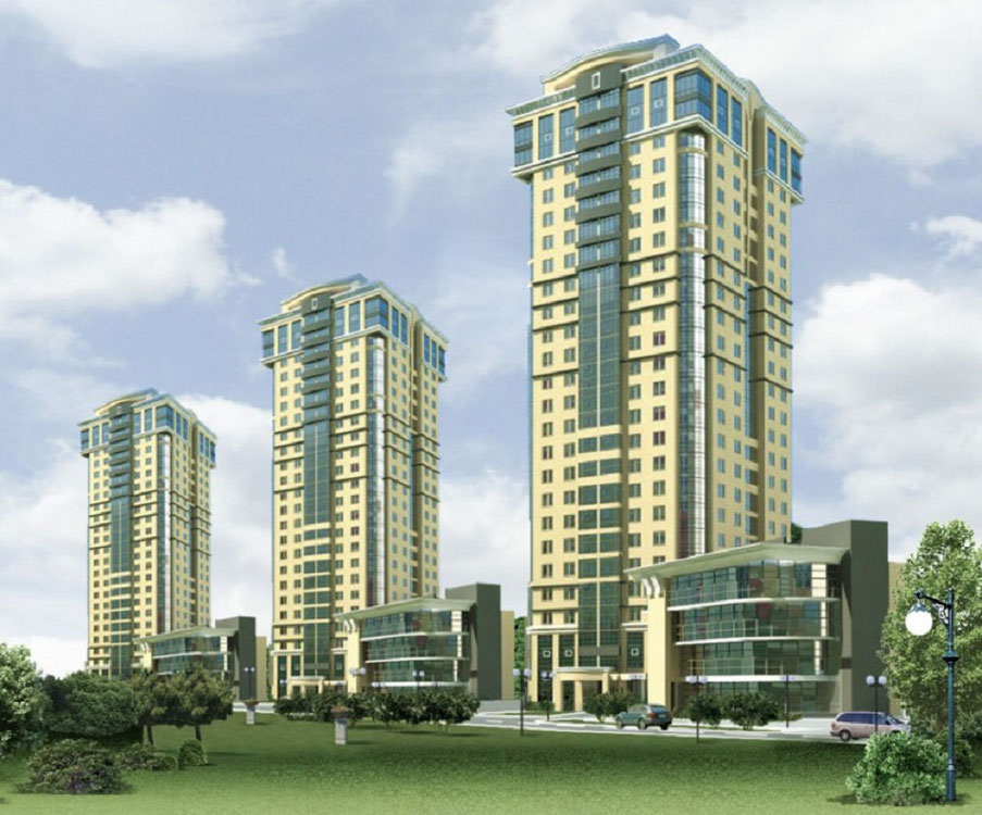 房地产在 Prezidentskiy v Lytkarino — look at the real estate search engine GEOLN.COM. 照片 1