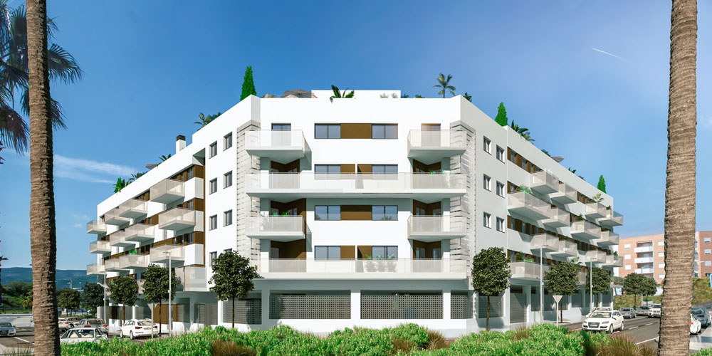 房地产在 Los Olivos Residencial — look at the real estate search engine GEOLN.COM. 照片 1