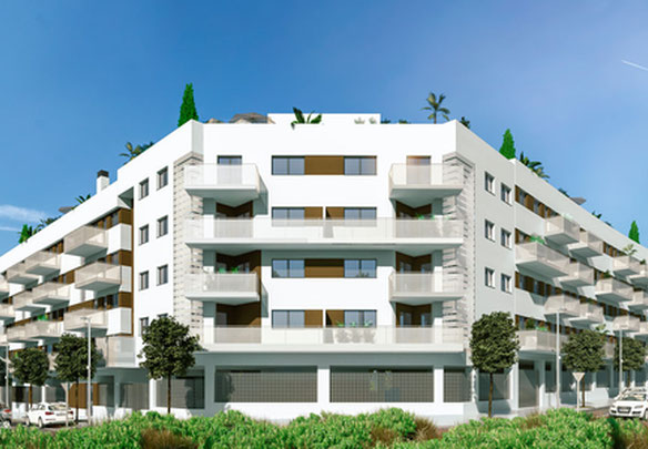 Los Olivos Residencial