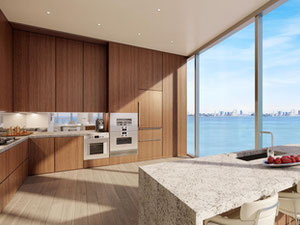 Real estate in Una Residences — look at the real estate search engine GEOLN.COM. Photo 9