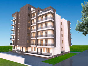 Real estate in House on Tereverko 18 — look at the real estate search engine GEOLN.COM. Photo 2