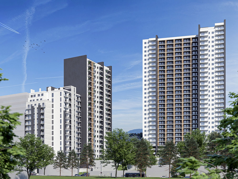 უძრავი კონება m2 at Nutsubudze 2 — გადახედეთ უძრავი ქონების საძიებო სისტემას GEOLN.COM. ფოტო 1