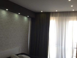 Saburtalo的3个房间的公寓。购买第比利斯的公寓 — 来自开发商和业主的房地产搜索引擎 GEOLN.COM. 照片 6