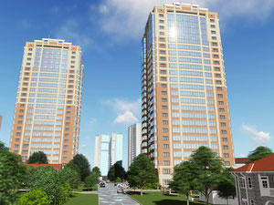 房地产在 Kalininsky 2 — look at the real estate search engine GEOLN.COM. 照片 4