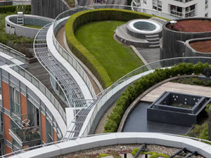 Real estate in New Providence Wharf — look at the real estate search engine GEOLN.COM. Photo 4