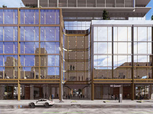 Real estate in 88 Queen Condos - Phase 2 — look at the real estate search engine GEOLN.COM. Photo 4