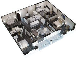 נדל"ן ב 153 Wilson West Condominiums — עיין במנוע חיפוש הנדל"ן GEOLN.COM. תמונה 10