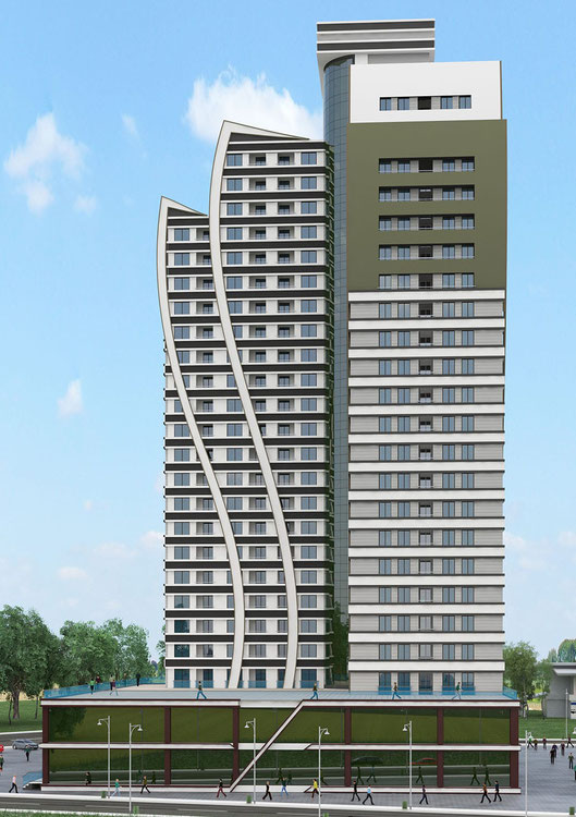 Нерухомість в I Tower — дивіться на пошуковику нерухомості GEOLN.COM. Фото 1