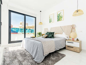 Villa 94 m² in Polop de la Marina, Spanien — Immobilien-Suchservice von Bauträgern und Eigentümern GEOLN.COM. Foto 8