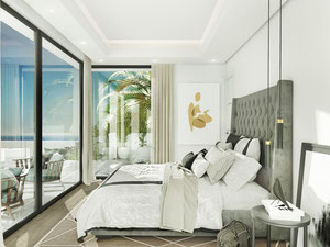 Villa 5 bedrooms 557 m² in Flamingo, Spain — Find off-plan property or real estate resale directly from developers and owners GEOLN.COM. Photo 4