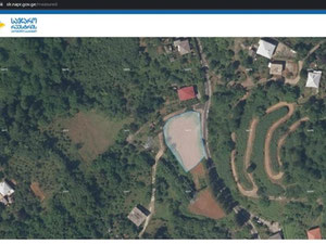 在 Khelvachauri 出售的土地 — 来自开发商和业主的房地产搜索引擎 GEOLN.COM. 照片 2