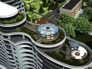 房地产在 Parus — look at the real estate search engine GEOLN.COM. 照片 5