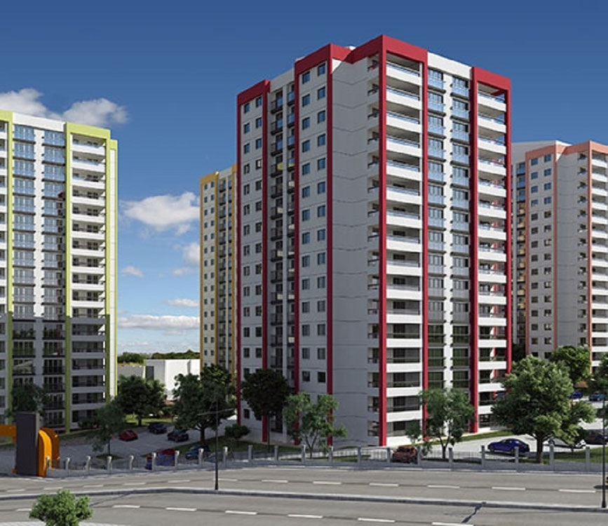 Real estate in Sehri Yaren Konutlari — look at the real estate search engine GEOLN.COM. Photo 1