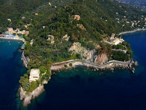 Luxury real estate by the sea in Italy, Liguria, Santa Margherita Ligure — Find off-plan property or real estate resale directly from developers and owners GEOLN.COM. Photo 3