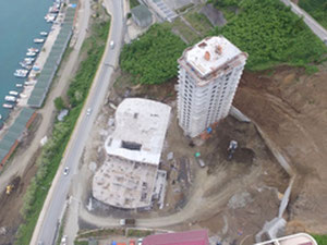 Apartments in a big city, in the mountains, by the sea in Turkey, Trabzon — Find off-plan property or real estate resale directly from developers and owners GEOLN.COM. Photo 12