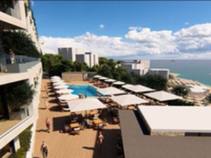 Nieruchomości w Ionian Bay Luxury Resort — spójrz na wyszukiwarkę nieruchomości GEOLN.COM. Zdjęcie 5