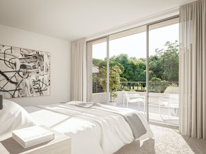 უძრავი კონება LES 3 PINS — გადახედეთ უძრავი ქონების საძიებო სისტემას GEOLN.COM. ფოტო 6