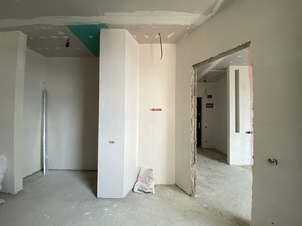 巴统公寓，提供露台 — 来自开发商和业主的房地产搜索引擎 GEOLN.COM. 照片 1