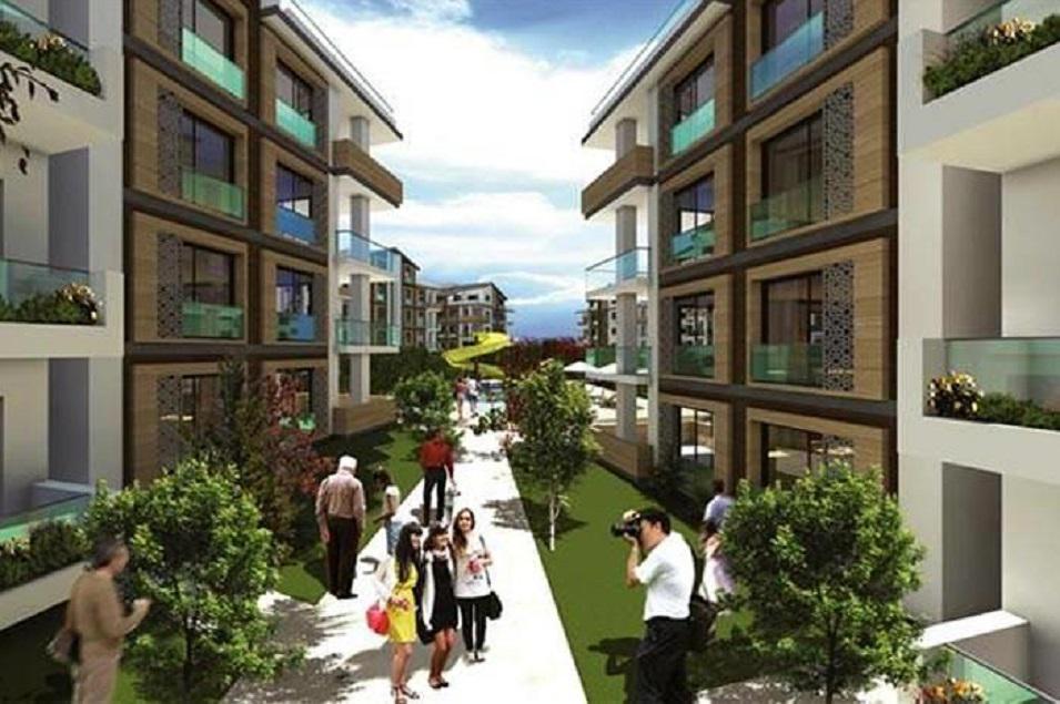 Real estate in Mavi Yeşil Mudanya — look at the real estate search engine GEOLN.COM. Photo 1