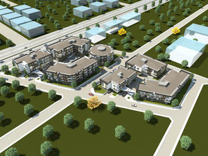 房地产在 Algun Midpoint — look at the real estate search engine GEOLN.COM. 照片 3