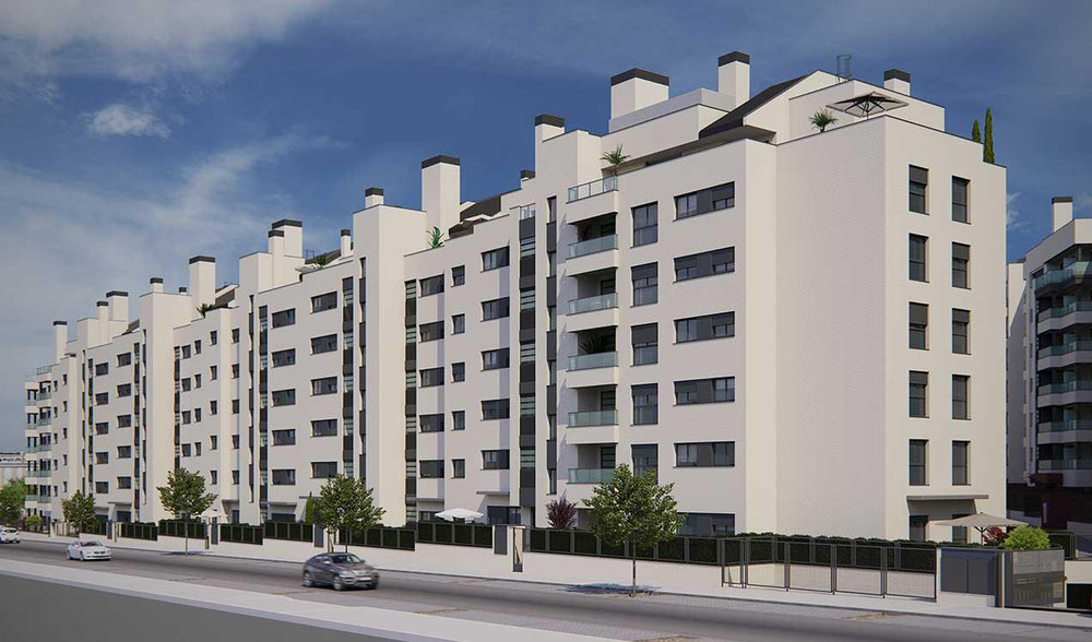 房地产在 CUBIC III — look at the real estate search engine GEOLN.COM. 照片 1