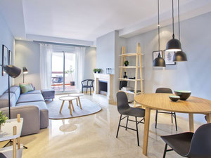 公寓 3 间卧室 140 平方米，位于西班牙新安达卢西亚 — 来自开发商和业主的房地产搜索引擎 GEOLN.COM. 照片 17