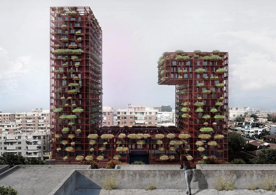 Immobilien in TIRANA GARDEN BUILDING — Schauen Sie sich die Immobiliensuchmaschine GEOLN.COM an. Foto 1