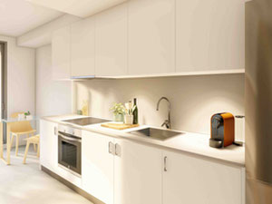 房地产在 Habitat La Florida — look at the real estate search engine GEOLN.COM. 照片 10