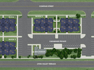 房地产在 Axis Court — look at the real estate search engine GEOLN.COM. 照片 2