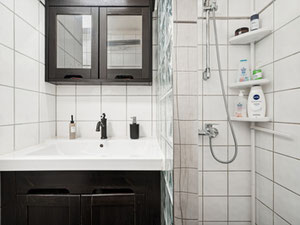 Moderne 3-Zimmer-Eckwohnung im beliebten Tyholt. Gute Sonnen- und Aussichtsmöglichkeiten. Parkmöglichkeiten. Küche von 2019. — Immobilien-Suchservice von Bauträgern und Eigentümern GEOLN.COM. Foto 16