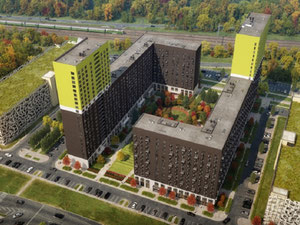 房地产在 Meshchersky forest — look at the real estate search engine GEOLN.COM. 照片 5