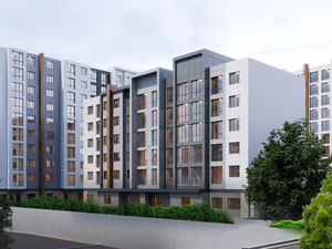 Нерухомість в Qarasai Park — дивіться на пошуковику нерухомості GEOLN.COM. Фото 3