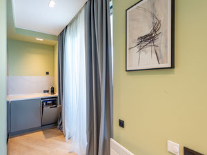 公寓在Mziuri花园 — 来自开发商和业主的房地产搜索引擎 GEOLN.COM. 照片 6