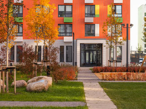 房地产在 Sheremetyevsky — look at the real estate search engine GEOLN.COM. 照片 2